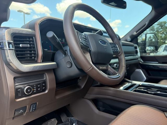 2026 Ford F-350SD King Ranch