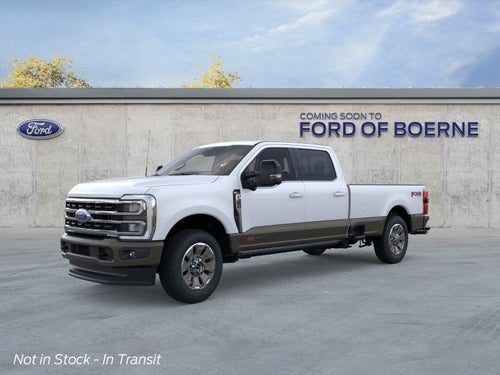 2026 Ford F-350SD F-350® King Ranch®