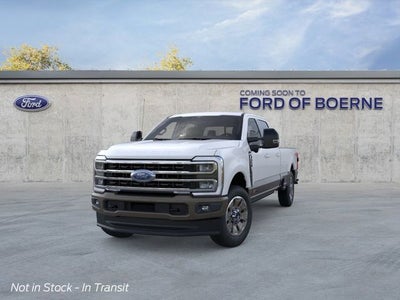 2026 Ford F-350SD F-350® King Ranch®