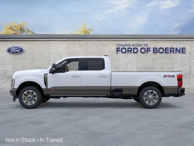 2026 Ford F-350SD F-350® King Ranch®