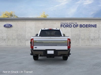 2026 Ford F-350SD F-350® King Ranch®