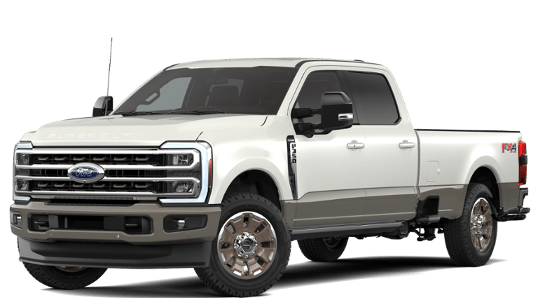 2026 Ford F-350SD F-350® King Ranch®