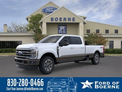 2026 Ford F-350SD F-350® King Ranch®