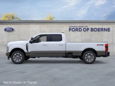 2026 Ford F-350SD F-350® King Ranch®