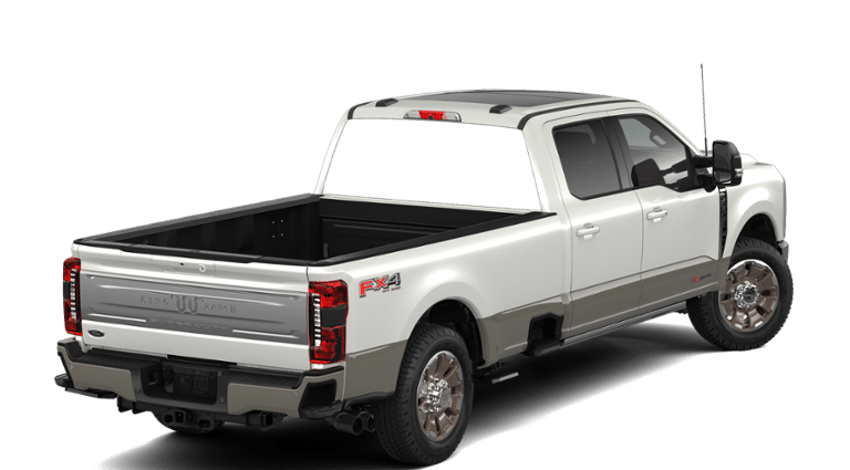 2026 Ford F-350SD F-350® King Ranch®
