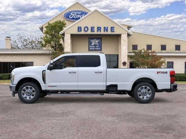 2026 Ford F-350SD F-350® Lariat®