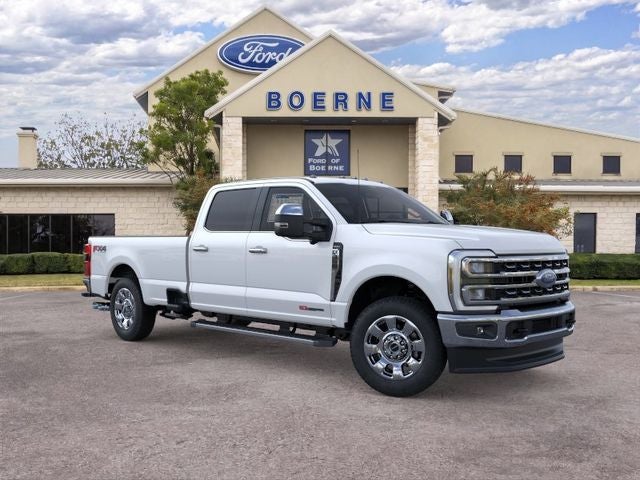 2026 Ford F-350SD F-350® Lariat®