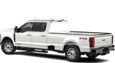 2026 Ford F-350SD F-350® Lariat®