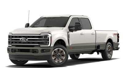 2027 Ford F-350SD F-350® King Ranch®