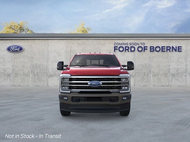 2026 Ford F-350SD F-350® King Ranch®