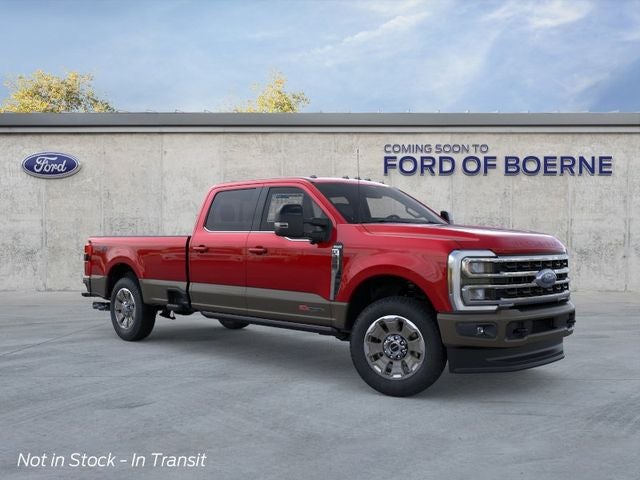 2026 Ford F-350SD F-350® King Ranch®