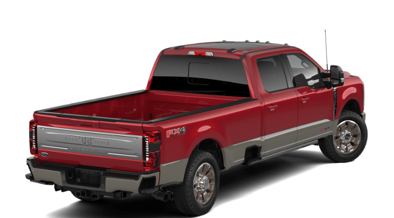 2026 Ford F-350SD F-350® King Ranch®