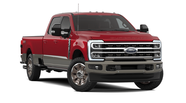 2026 Ford F-350SD F-350® King Ranch®