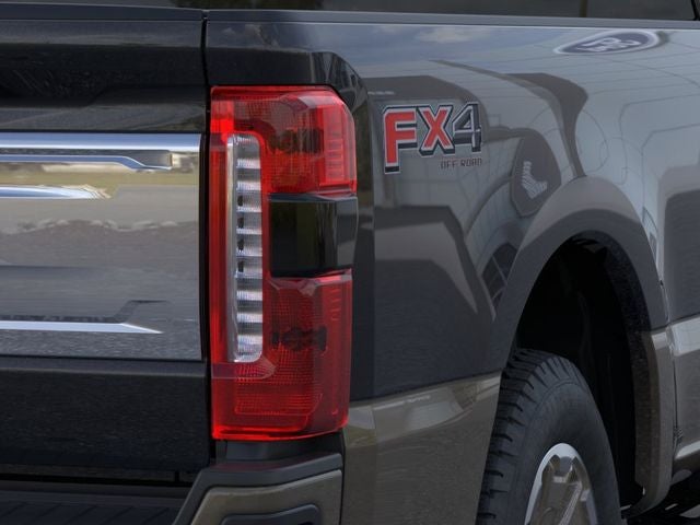 2026 Ford F-350SD F-350® King Ranch®
