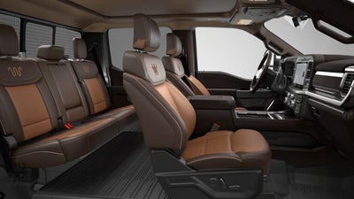 2026 Ford F-350SD F-350® King Ranch®