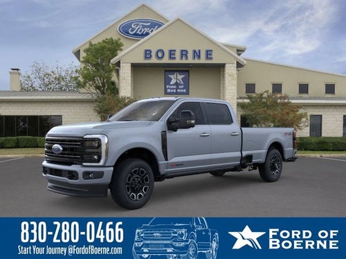 2026 Ford F-350SD F-350® Platinum®
