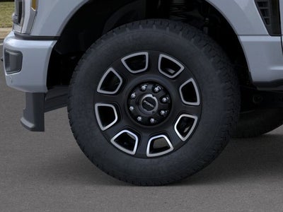 2026 Ford F-350SD F-350® Platinum®