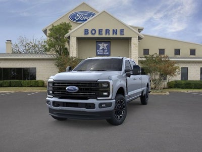 2026 Ford F-350SD F-350® Platinum®