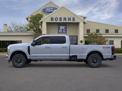 2026 Ford F-350SD F-350® Platinum®