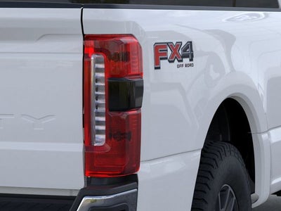 2026 Ford F-350SD F-350® Lariat®