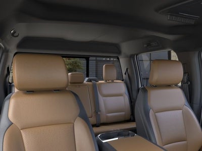 2026 Ford F-350SD F-350® Lariat®