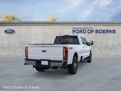 2026 Ford F-350SD F-350® Lariat®