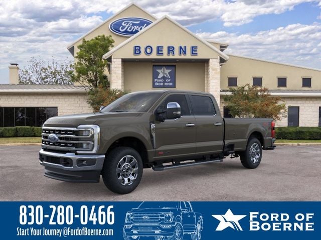 2026 Ford F-350SD F-350® Lariat®