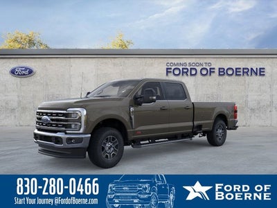 2026 Ford F-350SD F-350® Lariat®