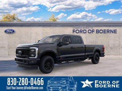 2026 Ford F-350SD F-350® XLT