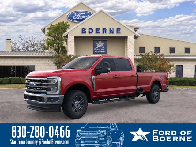 2026 Ford F-350SD F-350® Lariat®