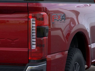 2026 Ford F-350SD F-350® Lariat®