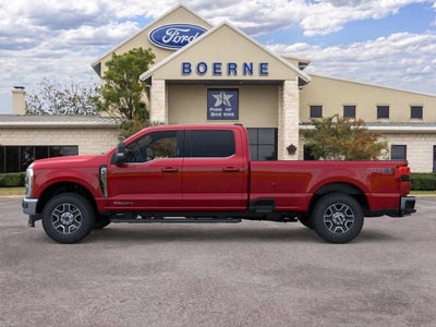 2026 Ford F-350SD F-350® Lariat®