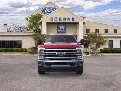 2026 Ford F-350SD F-350® Lariat®