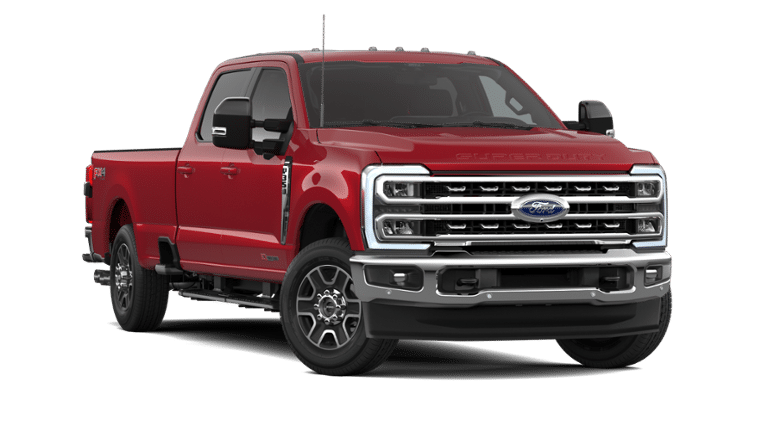 2026 Ford F-350SD F-350® Lariat®