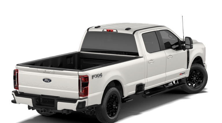 2027 Ford F-350SD F-350® Lariat®