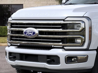 2027 Ford F-350SD F-350® Platinum®