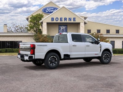 2027 Ford F-350SD F-350® Platinum®