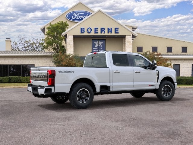 2027 Ford F-350SD F-350® Platinum®