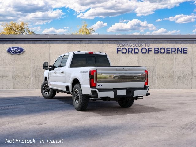 2027 Ford F-350SD F-350® Platinum®