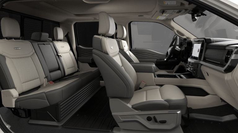 2027 Ford F-350SD F-350® Platinum®