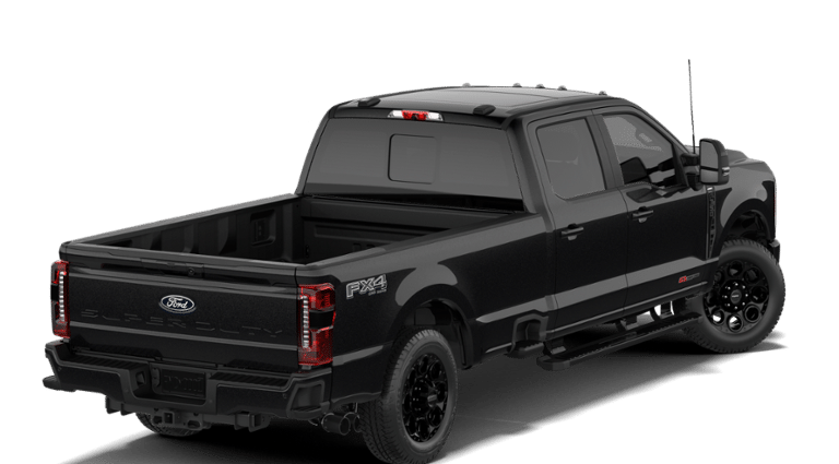 2027 Ford F-350SD F-350® Lariat®