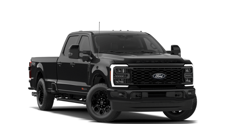 2027 Ford F-350SD F-350® Lariat®