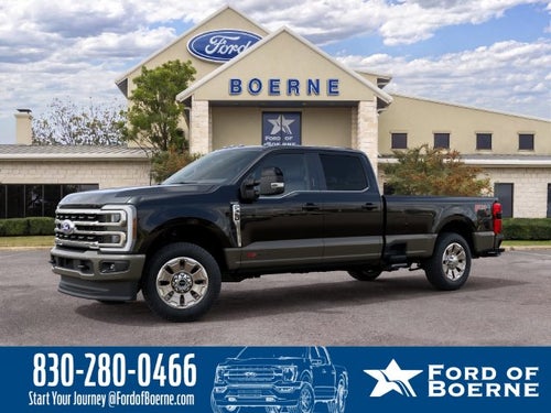 2027 Ford F-350SD F-350® King Ranch®