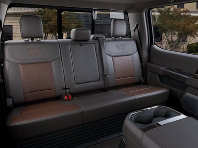 2027 Ford F-350SD F-350® King Ranch®