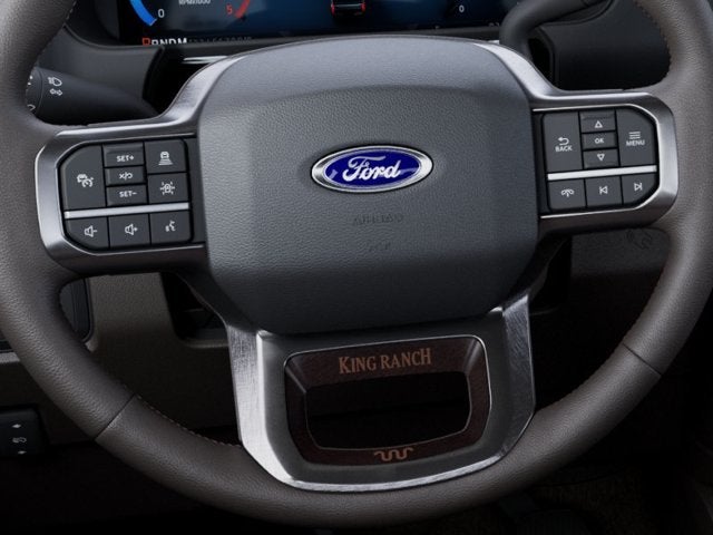 2027 Ford F-350SD F-350® King Ranch®