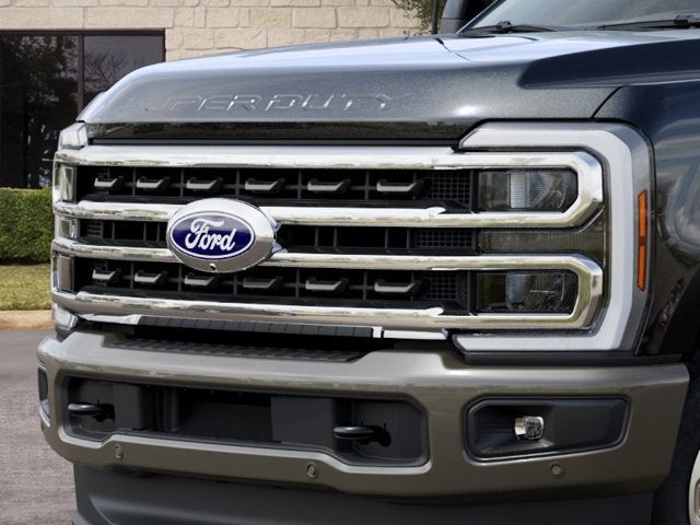 2027 Ford F-350SD F-350® King Ranch®