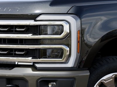 2027 Ford F-350SD F-350® King Ranch®