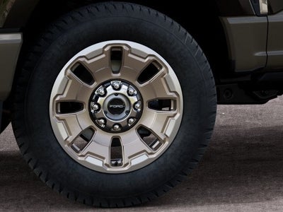 2027 Ford F-350SD F-350® King Ranch®
