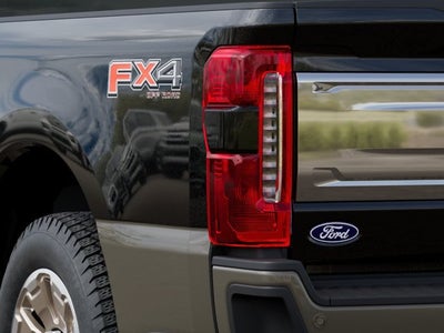 2027 Ford F-350SD F-350® King Ranch®