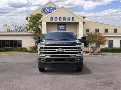2027 Ford F-350SD F-350® King Ranch®